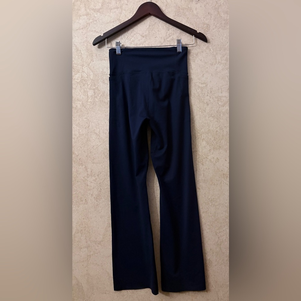 Jockey Navy Flare Pants - Picture 4 of 8